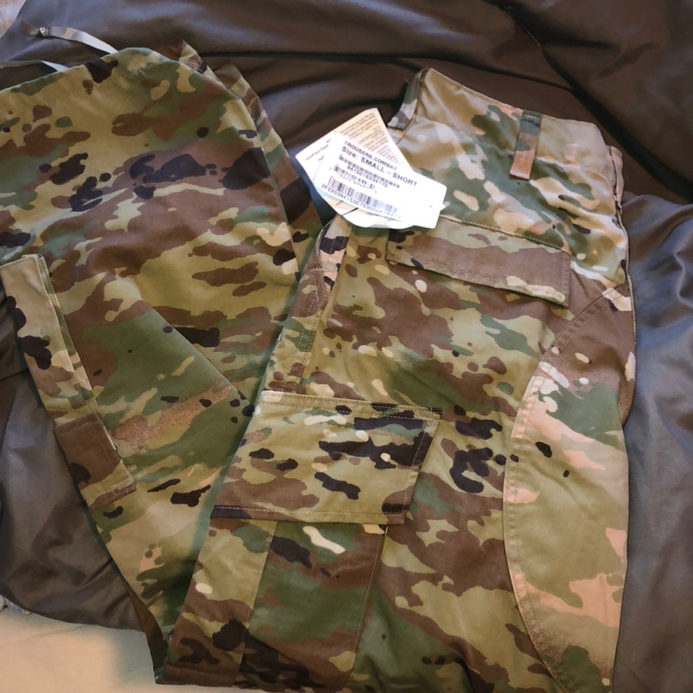 Military OCP Bottoms